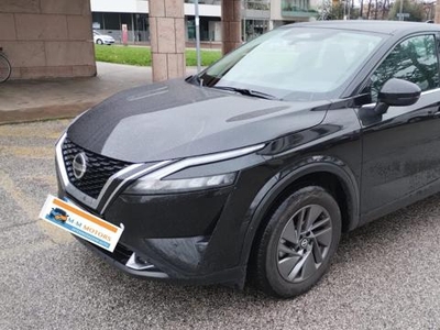 2022 NISSAN Qashqai