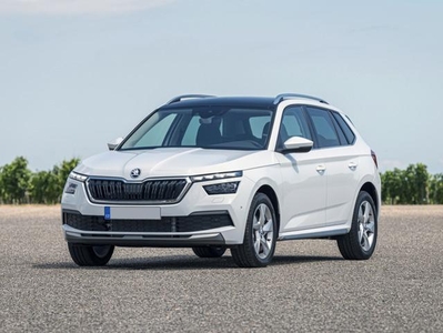 2022 SKODA Kamiq