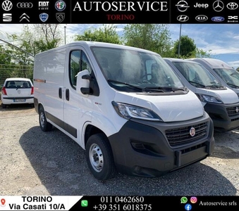 2024 FIAT Ducato