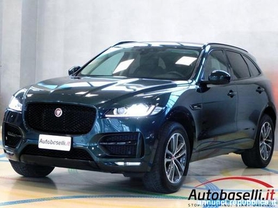 2.0D R-SPORT AWD AUTOMATICA 4X4 PELLE FARI LED Quinzano d'oglio