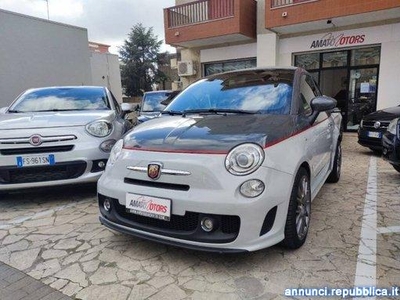 Abarth 500C 500C 1.4 16v t. t-jet bicol. 140cv MTA