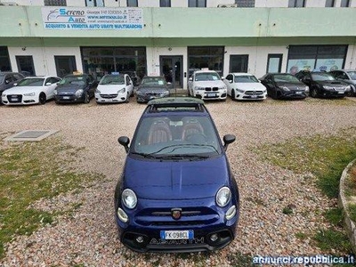 ABARTH 595 COMPETIZIONE-TETTO,NAVI,PELLE GARANZ FINANZ