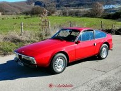 Alfa GT Zagato uniproprietario