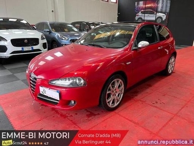 Alfa Romeo 147 1.9 JTD (120) 3 porte Black Line Cornate d'adda