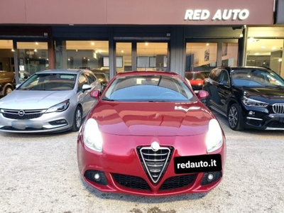 Alfa Romeo Giulietta 1.4 Turbo 120 CV Distinctive usato