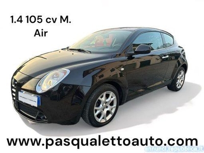 Alfa Romeo MiTo 1.4 105 CV M.air Distinctive Premium Pack Venezia