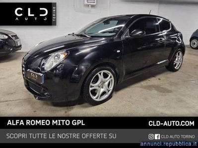 Alfa Romeo MiTo 1.4 T 120 CV GPL Torino