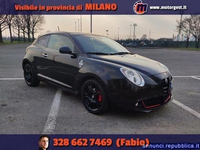 Alfa Romeo MiTo 1.4 T 135 CV M.air S&S TCT Distinctive Sport Pack Milano