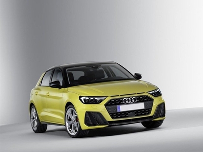 AUDI A1 SPORTBACK SPB 30 TFSI S tronic Admired Advanced