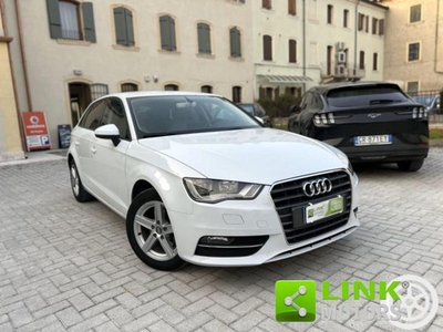 Audi A3 Sportback 1.6 TDI clean diesel S tronic Young usato