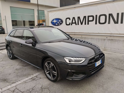 Audi A4 2.0 TDI S tronic Avant Business 150 kW