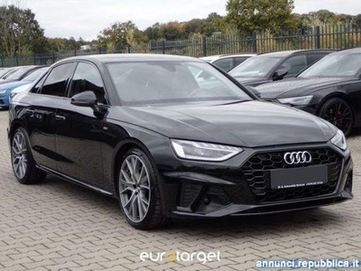 Audi A4 40 TDI S tronic S line edition Pieve di Cento