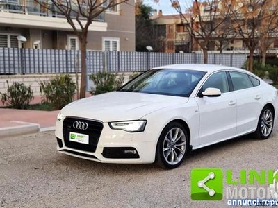 Audi A5 SPB 2.0 QUATTRO 190CV S LINE multitronic full! Foggia