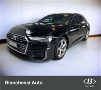 Audi A6 Avant 40 2.0 TDI quattro ultra S tronic Sport del 2023 usata a Cremona