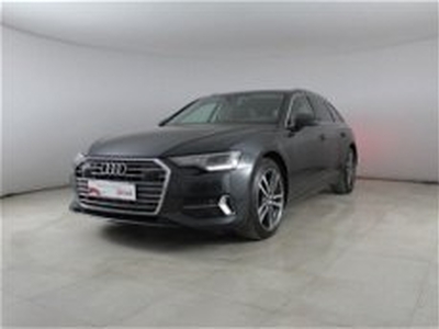 Audi A6 Avant 40 2.0 TDI quattro ultra S tronic Sport del 2023 usata a Palermo