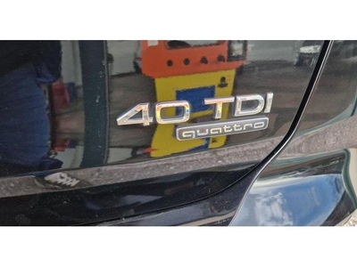 AUDI A6 AVANT Avant 40 2.0 TDI quattro ultra S tronic Sport