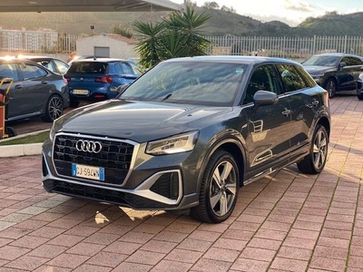 Audi Q2 30 TDI S tronic S-line 85 kW