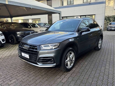 Audi Q5 50 TDI quattro S-line 210 kW