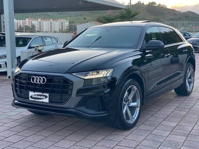 Audi Q8 50 TDI quattro Tiptronic Sport 210 kW