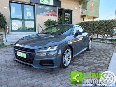 Audi TT Coupé 2.0 TDI ultra 184 CV S line San Giorgio del Sannio