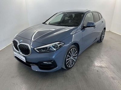 BMW 120d 140 kW