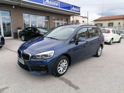 BMW 216d Gran Tourer 85 kW