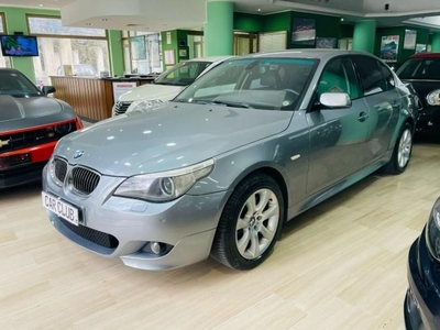 Bmw 530xd Berlina Futura Autom Navi Unip.