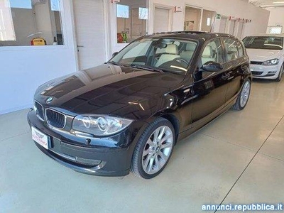 BMW Serie 1 118d 5 porte Eletta DPF AUTO MANCA ALGHERO