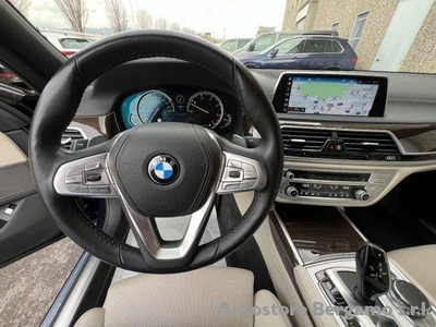 BMW SERIE 7 d xDrive Eccelsa