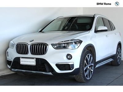 BMW X1 18 d xLine sDrive Steptronic