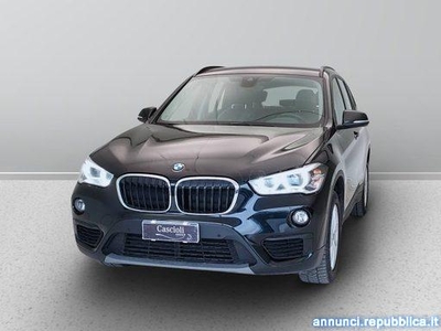 Bmw X1 F48 - sdrive18d auto my18 Mosciano Sant'angelo