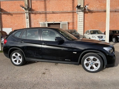 BMW X1 sDrive18d Futura usato