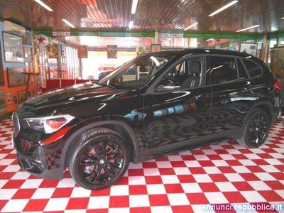 Bmw X1 xDrive20d Sport TOTAL BLACK 4x4+AUTOMAT+UFF.ITALIA Milano