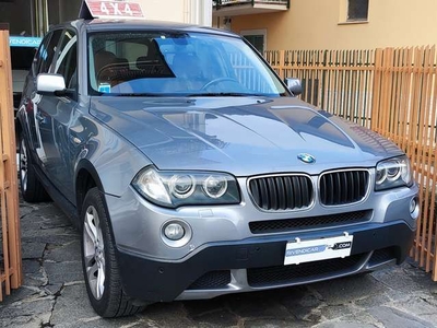 BMW X3 X3 2.0d Futura