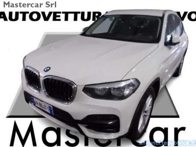 Bmw X3 X3 xdrive20d 190cv auto - FP864FY Cervignano del Friuli