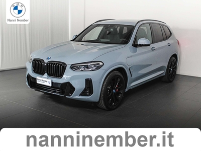 BMW X3 xDrive 135 kW