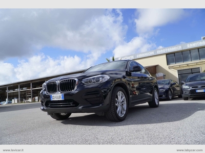 BMW X4 xDrive 140 kW