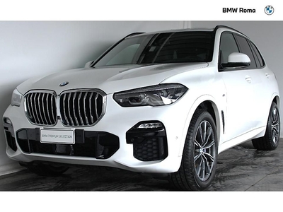 BMW X5 25 d Msport xDrive Steptronic