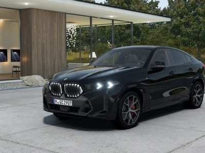 BMW X6 X6 xDrive30d M Sport Innovation Travel Package