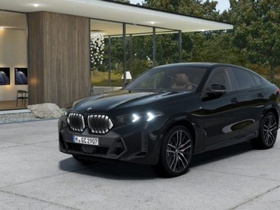 BMW X6 X6 xDrive30d M Sport Pro Innovation Travel Package