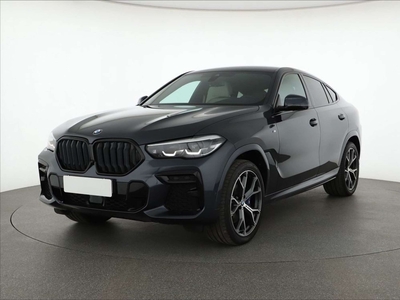 BMW X6 xDrive 210 kW