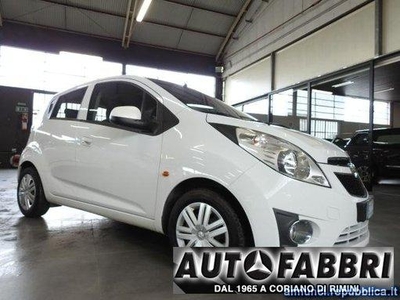 CHEVROLET - Spark - 1.0 LS Plus gpl bi-fuel Adatta neo patentati