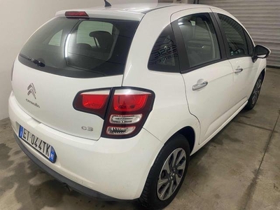 CITROEN C3 1.4 HDi 70 Exclusive