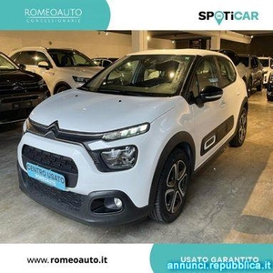 Citroen C3 PureTech 83 S&S Feel Pack Gubbio