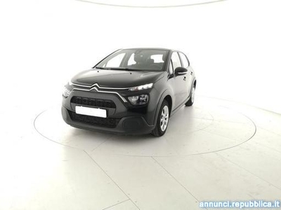 Citroen C3 PureTech 83 S&S Feel Pompei