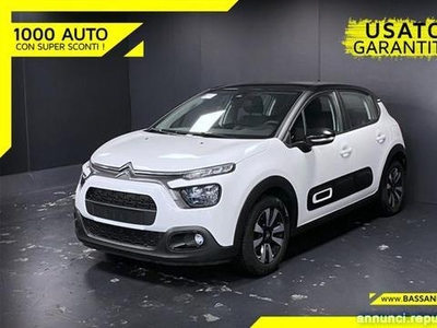 Citroen C3 PureTech 83 S&S Shine Arsie'