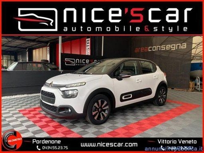 Citroen C3 PureTech 83 S&S Shine ** BI-COLOR ** Vittorio Veneto