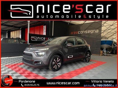 Citroen C3 PureTech 83 S&S Shine ** BI-COLOR ** Vittorio Veneto