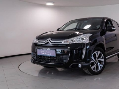 CITROEN C4 Aircross HDi 115 S&S 2WD Exclusive