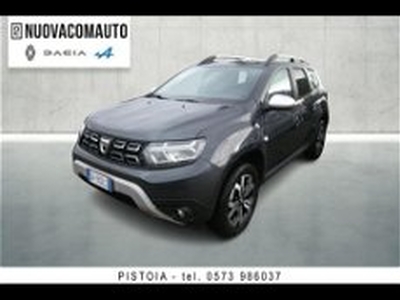 Dacia Duster 1.0 TCe GPL 4x2 Prestige Up del 2022 usata a Sesto Fiorentino